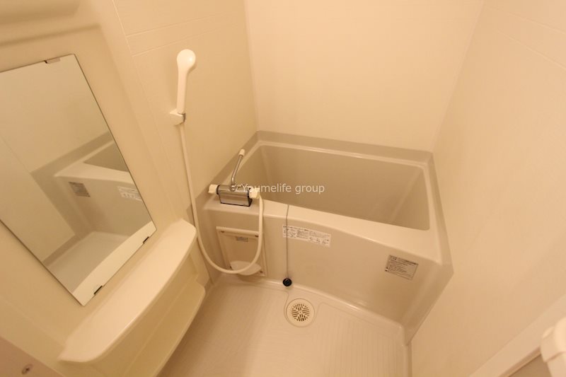 ハイブリッジ湘南Ⅲ 風呂画像