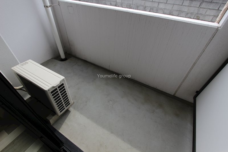 ハイブリッジ湘南Ⅲ ベランダ