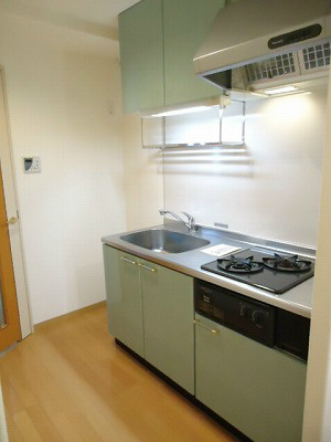 アルテール湘南 キッチン