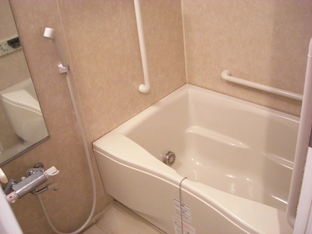 アルテール湘南 風呂画像