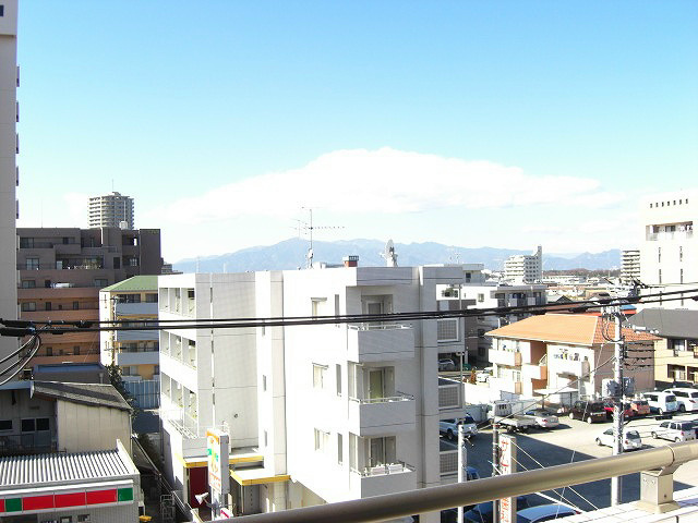 アルテール湘南 ベランダ