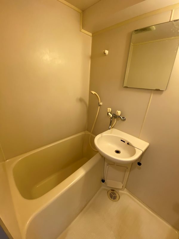 パークサイドビュー戸塚 風呂画像