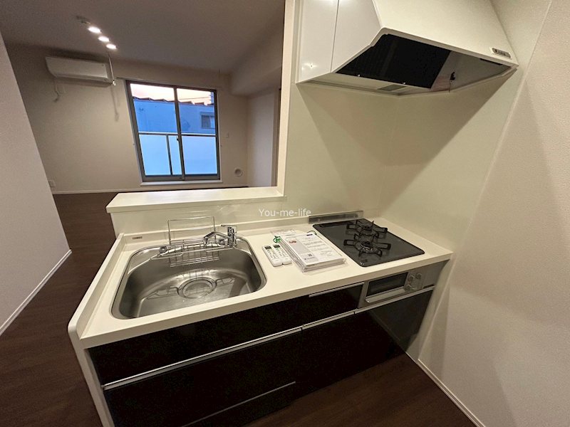 サフィール湘南 キッチン