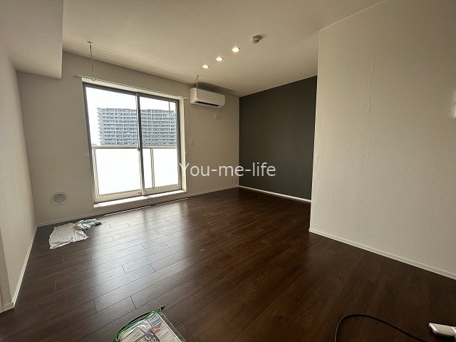 サフィール湘南 リビング