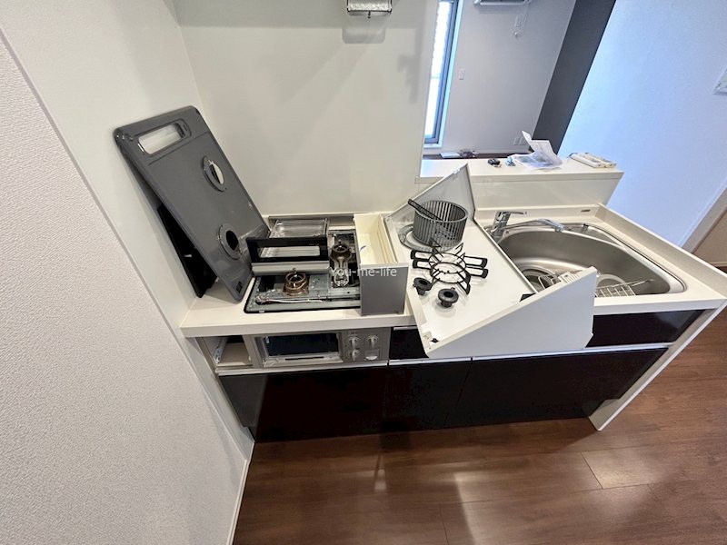 サフィール湘南 キッチン