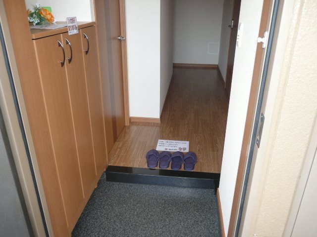 エトワール★ 玄関