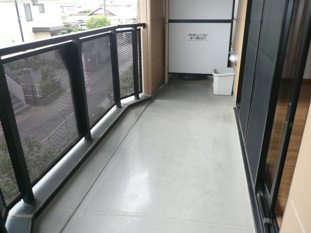 エトワール★ ベランダ