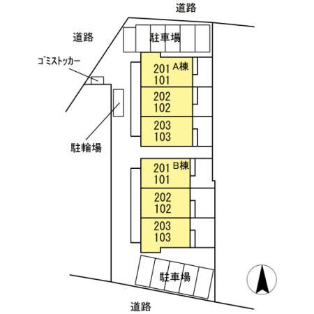 S-Flat B棟 その他1