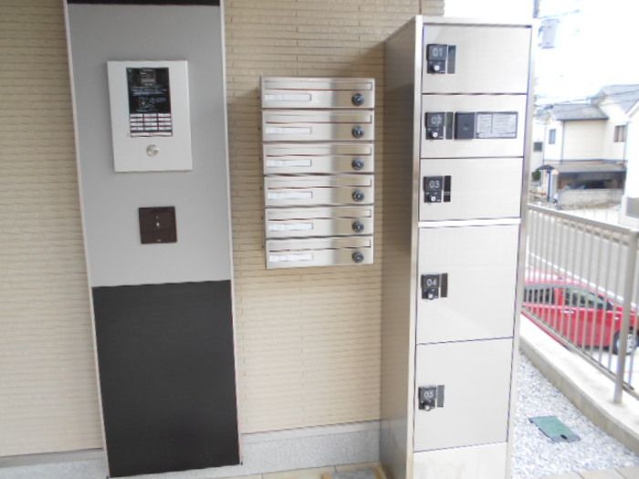 S-Flat B棟 その他外観3