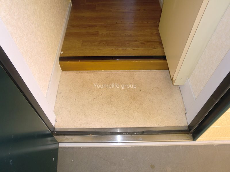 アーバンコート辻堂 玄関