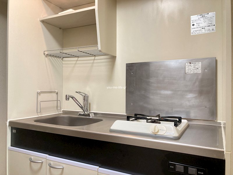 メゾン・プチソーレ キッチン