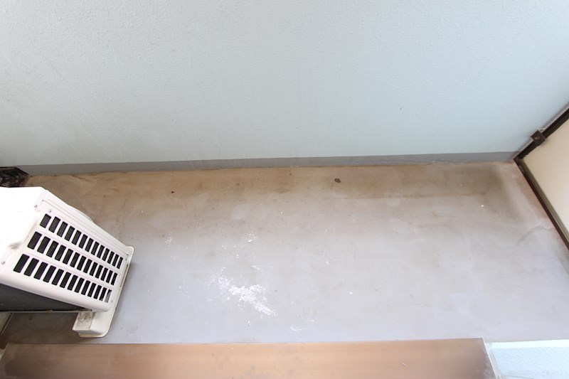 メゾン・プチソーレ ベランダ