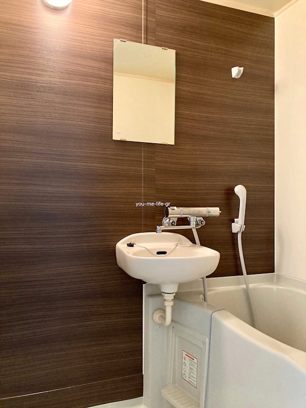 メゾン・プチソーレ 風呂画像