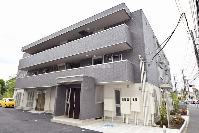 エイジス湘南 301号室 外観