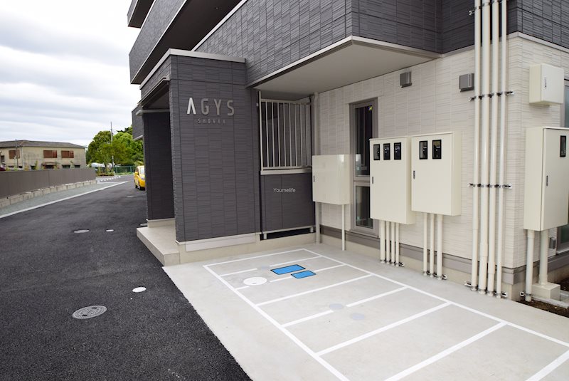 エイジス湘南 その他外観5