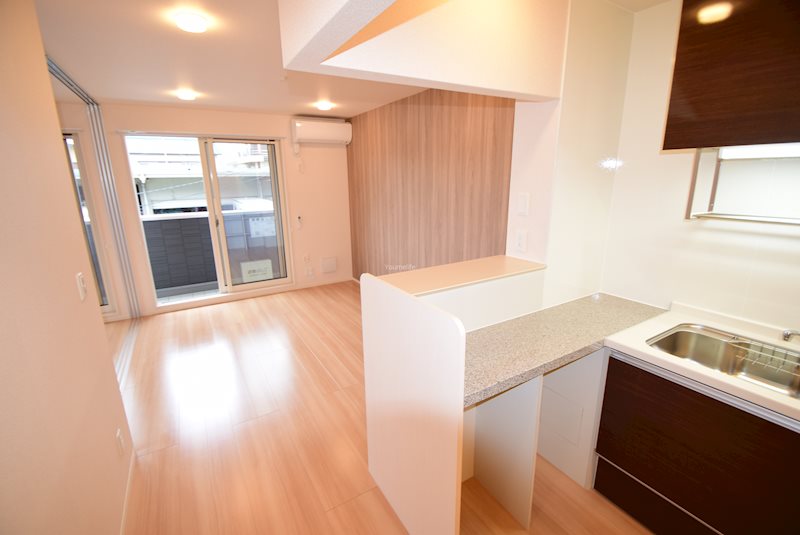 エイジス湘南 リビング