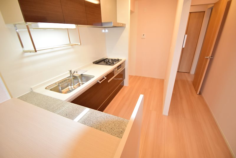 エイジス湘南 キッチン