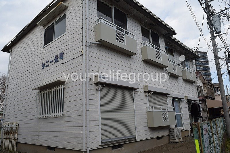 サニー元町Ⅰ 201号室 外観