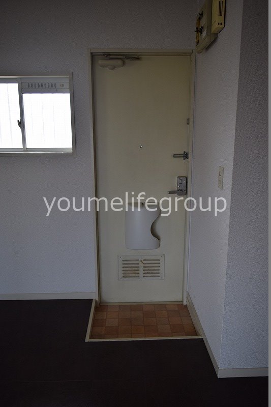 サニー元町Ⅰ 玄関