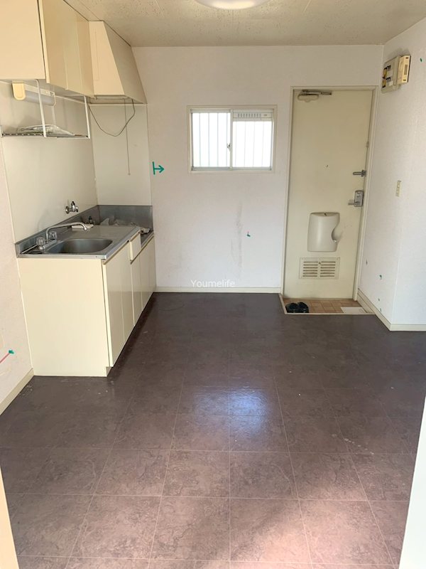 サニー元町Ⅰ リビング