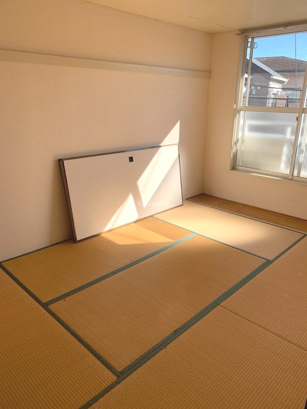 サニー元町Ⅰ ベッドルーム