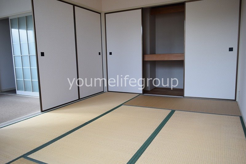 サニー元町Ⅰ ベッドルーム