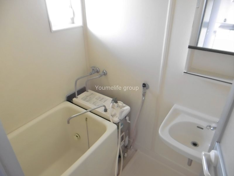 サニー元町Ⅰ 風呂画像