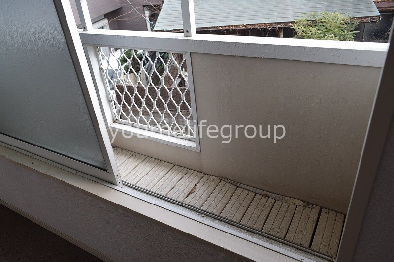 サニー元町Ⅰ ベランダ