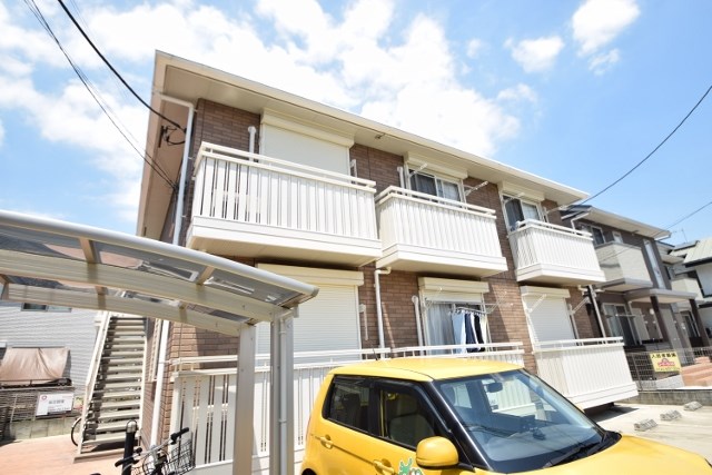 グランモア柳川C 201号室 外観