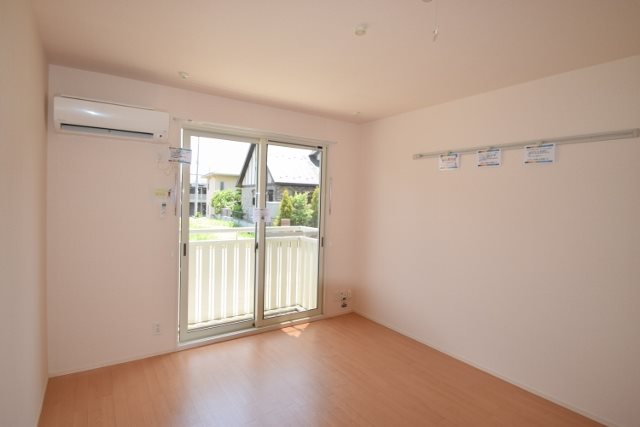 グランモア柳川Ｃ ベッドルーム