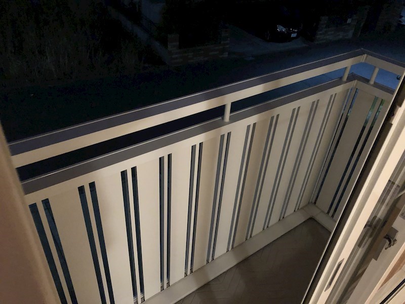 グランモア柳川Ｃ ベランダ