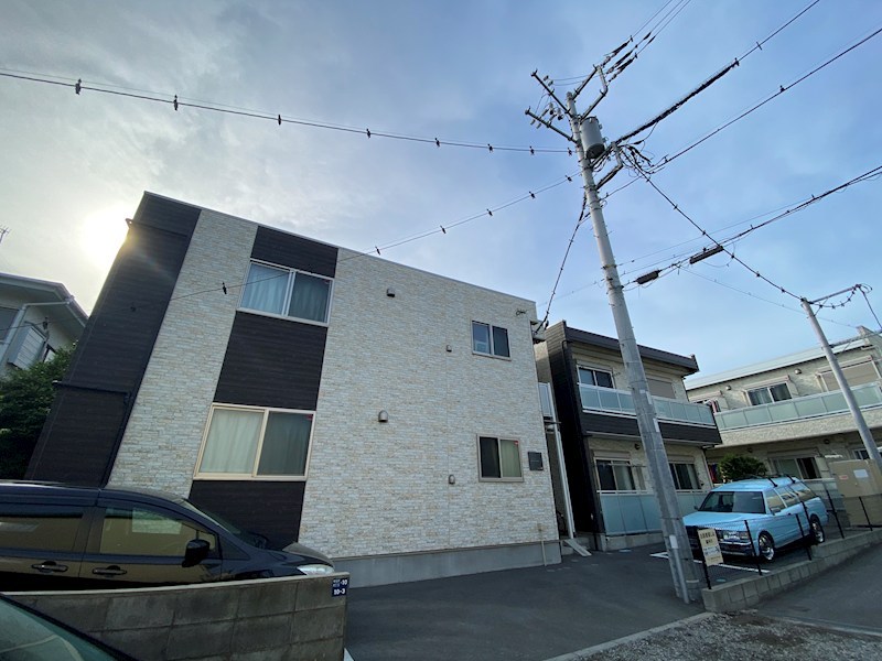 リブリ・サザンビーチ茅ヶ崎 105号室 外観