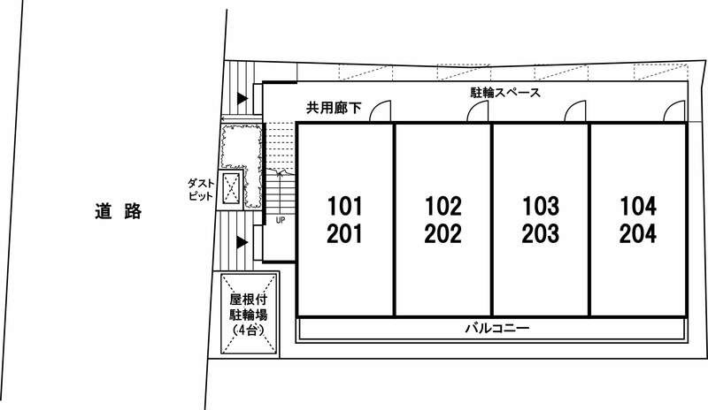 リブリ・大船 間取り