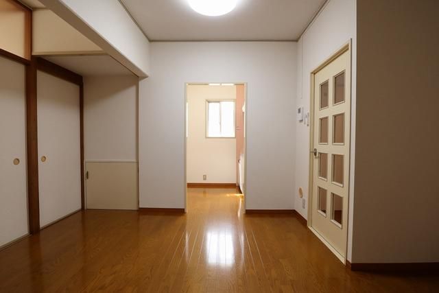 グリーンパーク天野 リビング