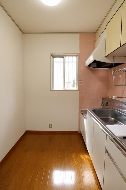 グリーンパーク天野 キッチン