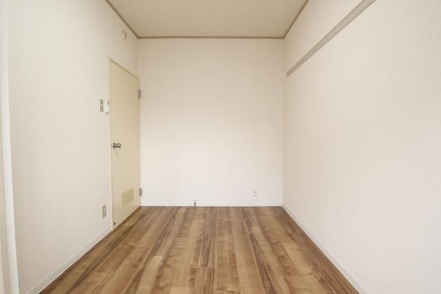 グリーンパーク天野 ベッドルーム