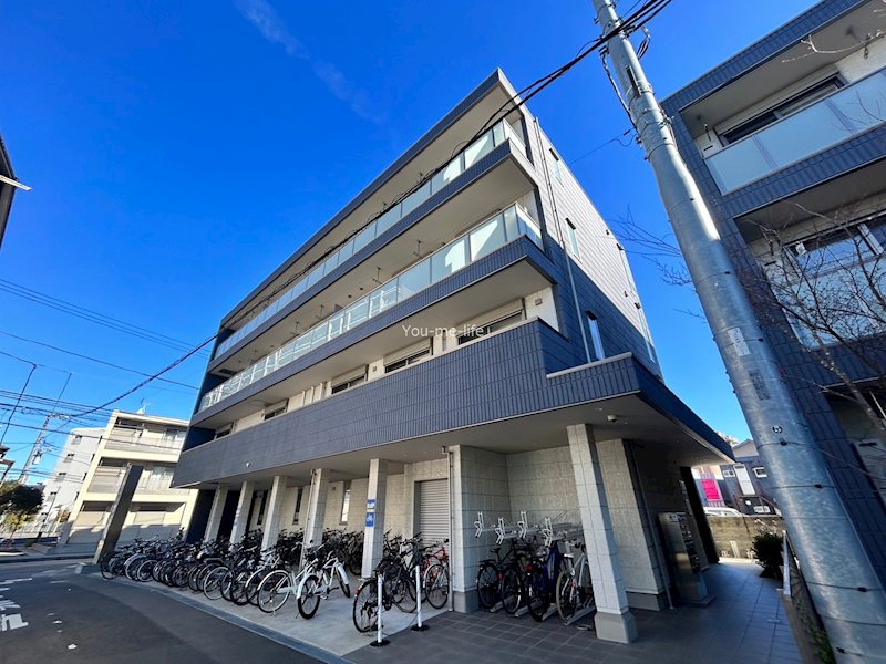 サフィール湘南 303号室 外観