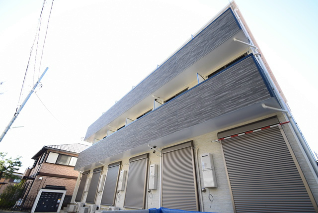 シェモア伊勢原 105号室 外観