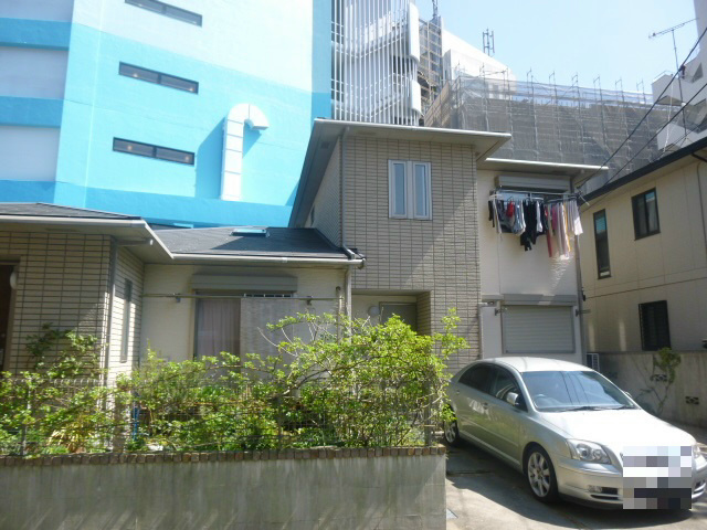 ブルーム 101号室 外観