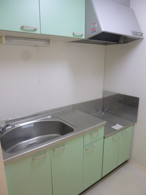 ブルーム キッチン