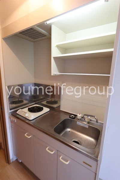 エストゥディオ キッチン