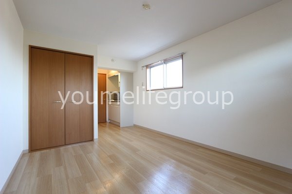 エストゥディオ ベッドルーム