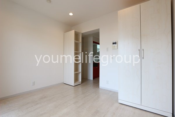 エクレールアクシス   ベッドルーム