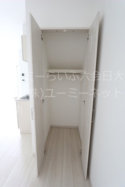 ジョワメゾン湘南 収納