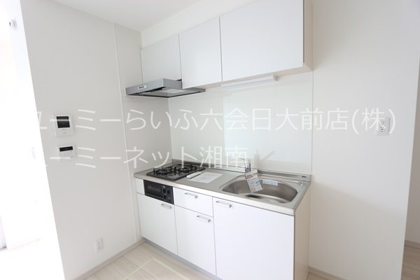 ジョワメゾン湘南 キッチン