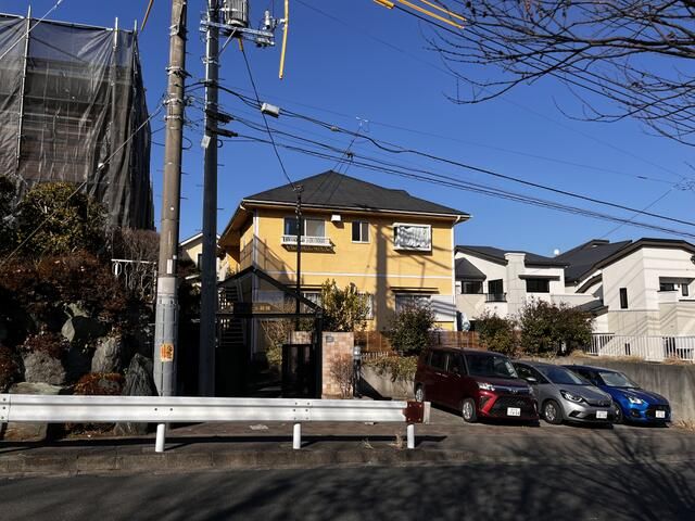 グリーンヒル緑園 102号室 外観