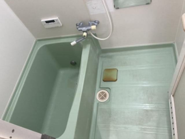 グリーンヒル緑園 風呂画像