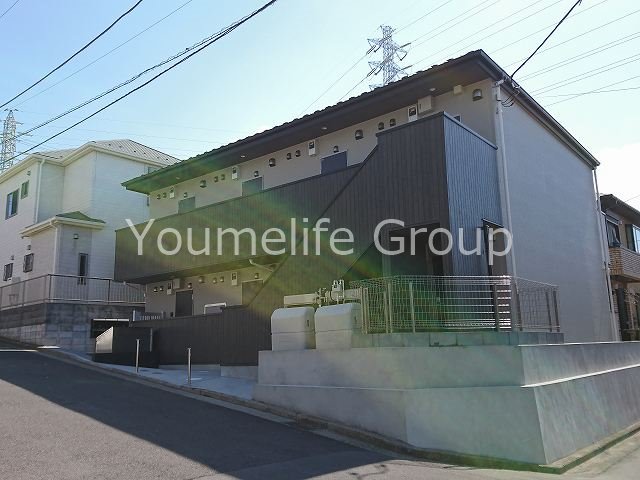 ソレイユ汲沢 202号室 外観