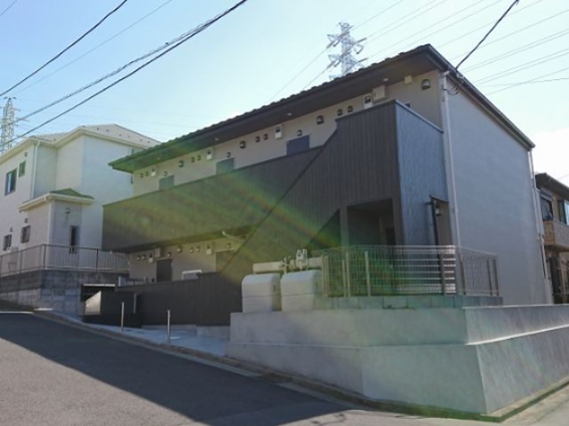 ソレイユ汲沢 105号室 外観