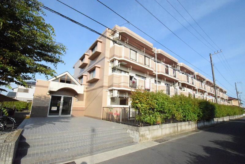 グランシャリオ 205号室 外観